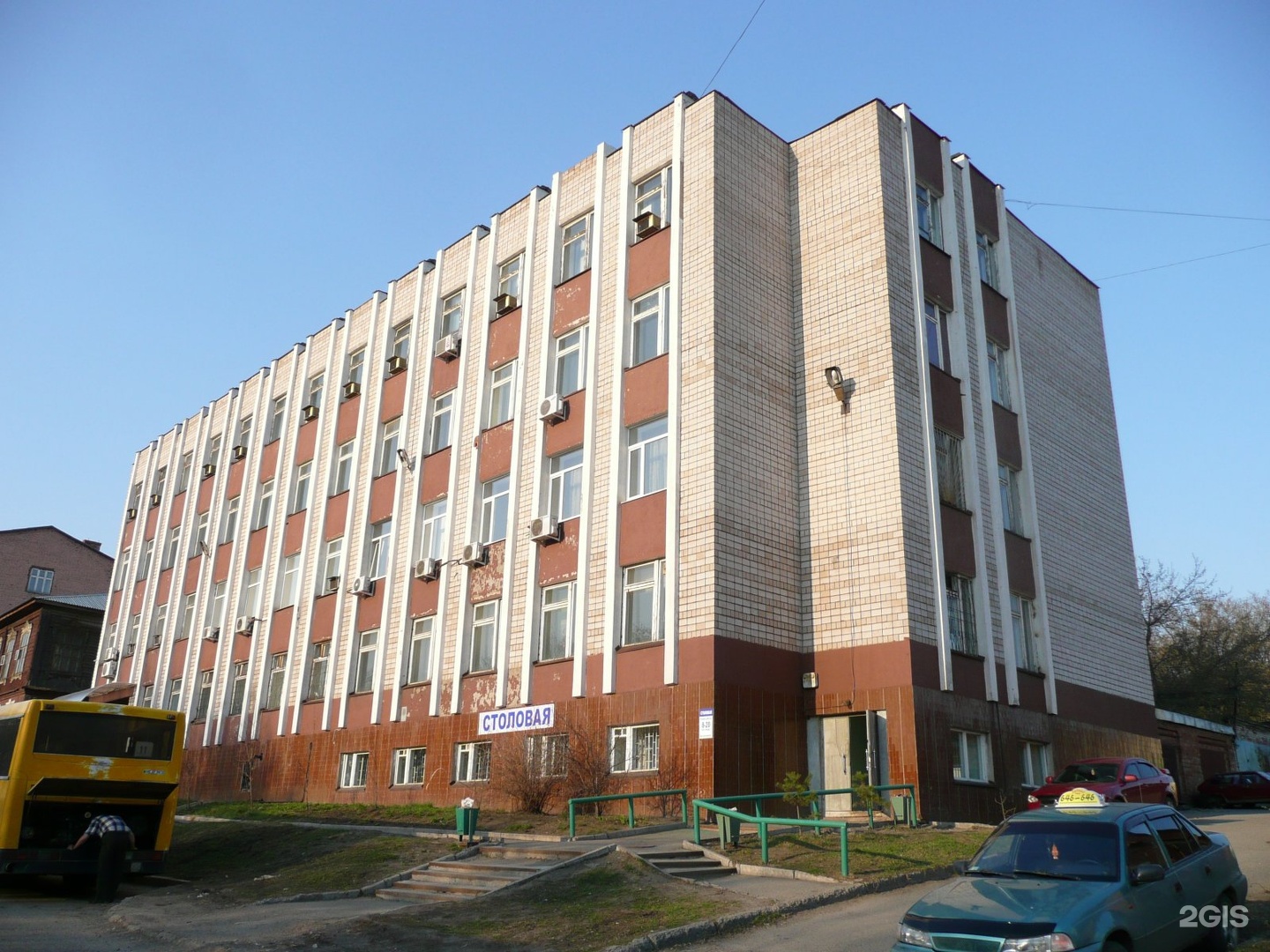 Объект по адресу Москва, Свердлова улица, д.26 