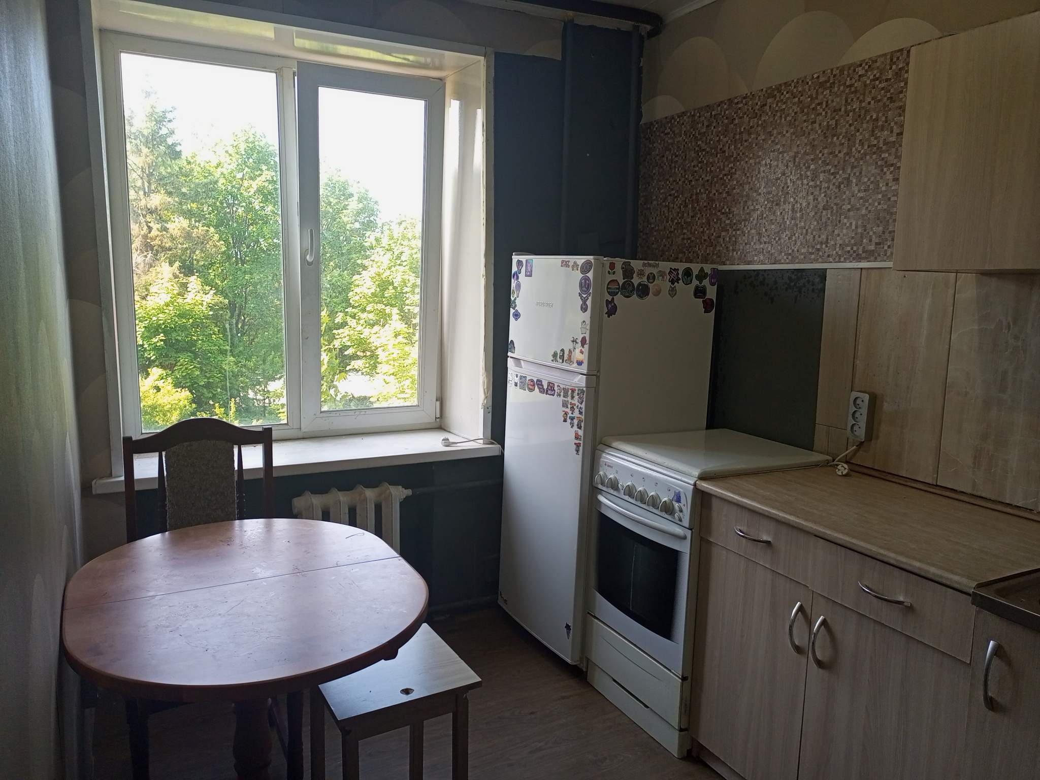 Объект по адресу Москва, Привокзальная улица, д.5 
