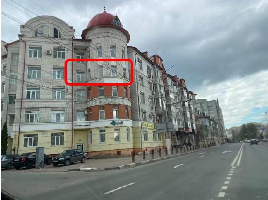 Объект по адресу Брянская обл, Советский р-н, Дуки ул, д. 37