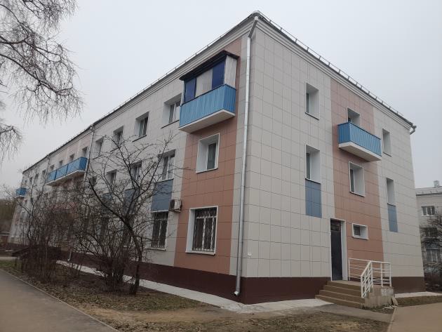 Объект по адресу Москва, Туполева улица, д.16 