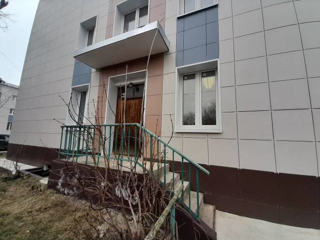 Объект по адресу Москва, Туполева улица, д.16 