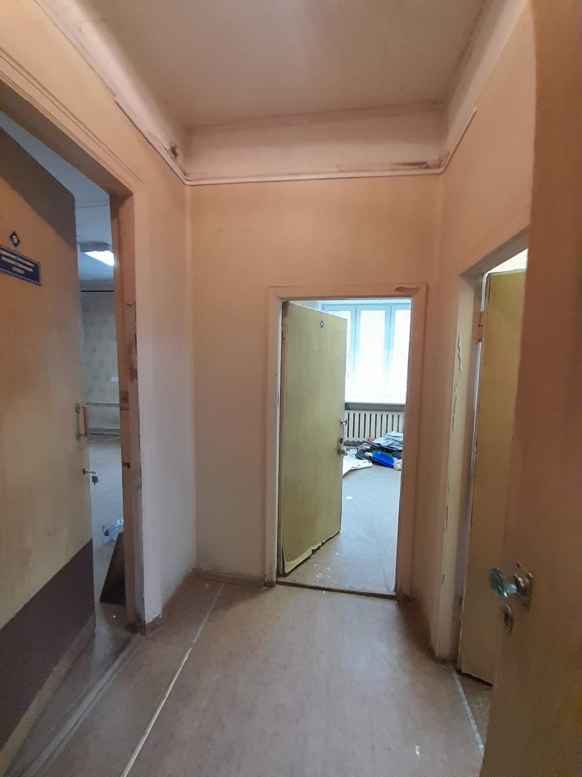 Объект по адресу Москва, Туполева улица, д.16 