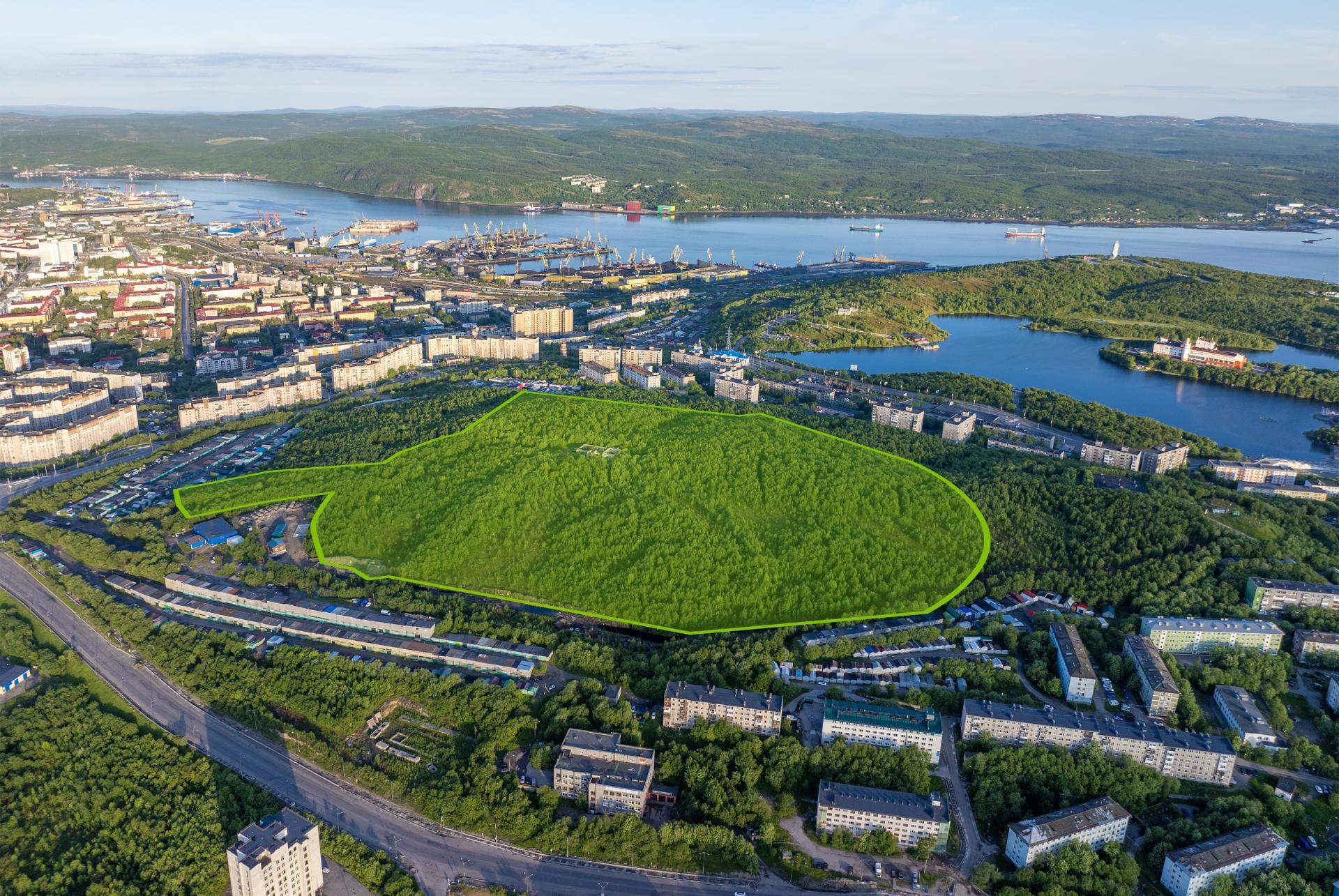 Объект по адресу Москва, Верхне-Ростинское шоссе 