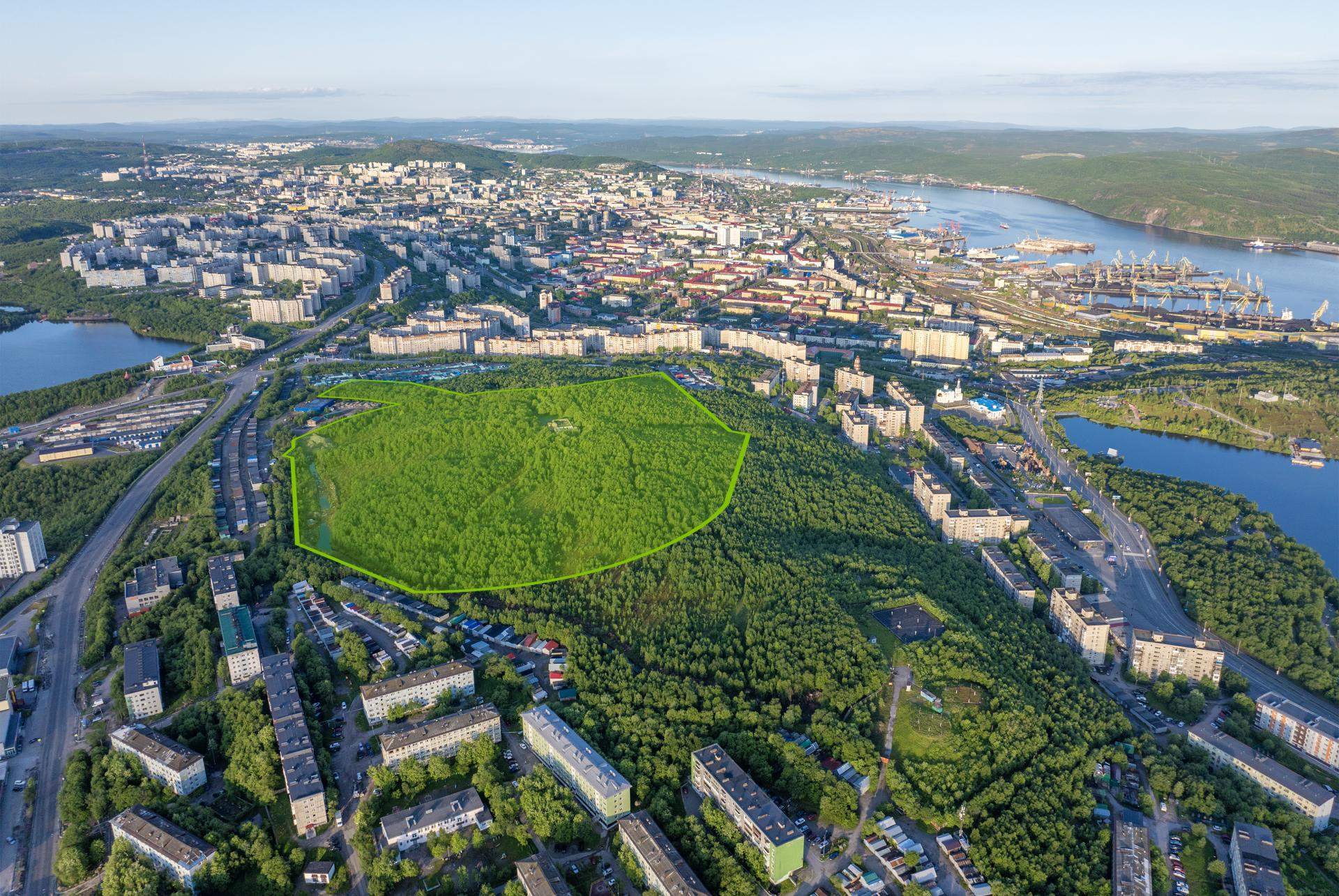 Объект по адресу Москва, Верхне-Ростинское шоссе 