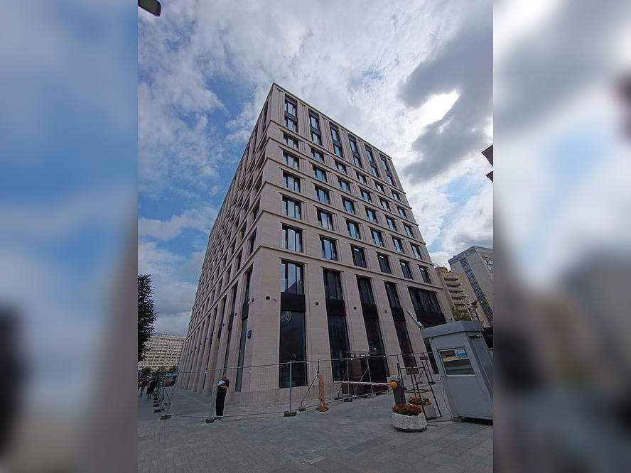 Объект по адресу Москва, Ленинский проспект, д.2 