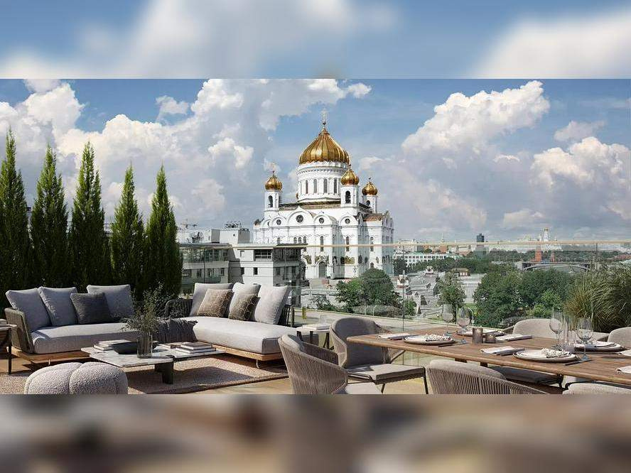 Объект по адресу Москва, 3-й Обыденский переулок, д.1стр1 