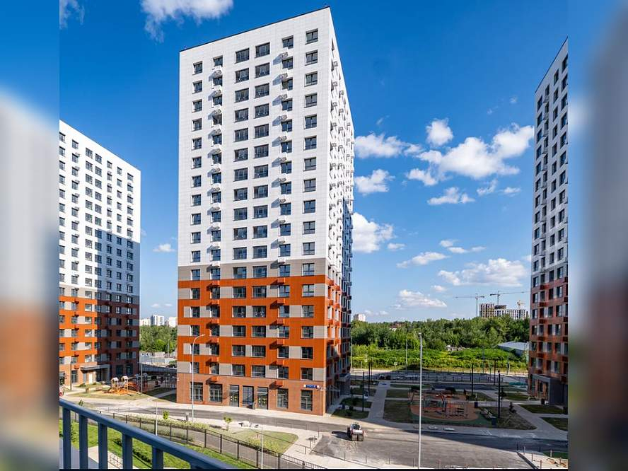 Объект по адресу Москва, Астрахова проспект, д.4 