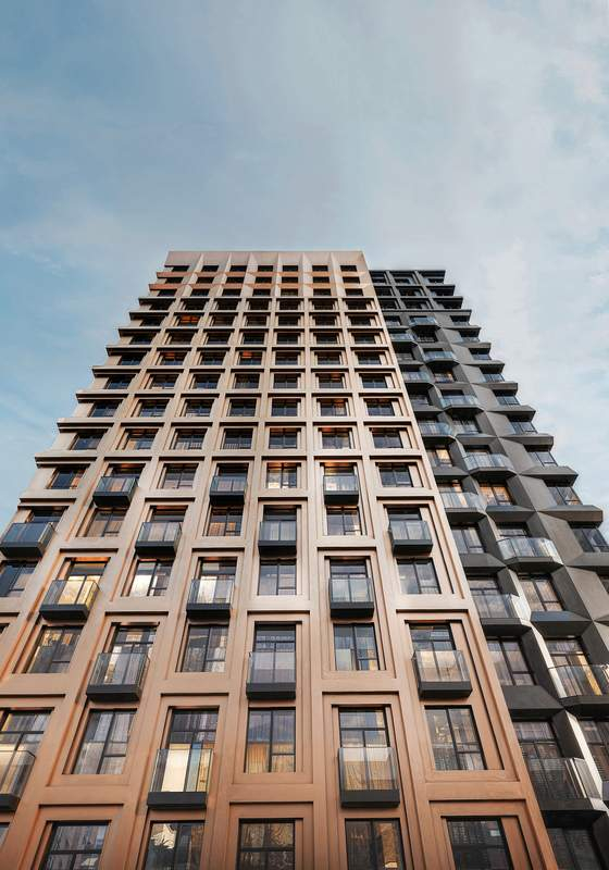 Объект по адресу Москва, Даурская улица, д.1 