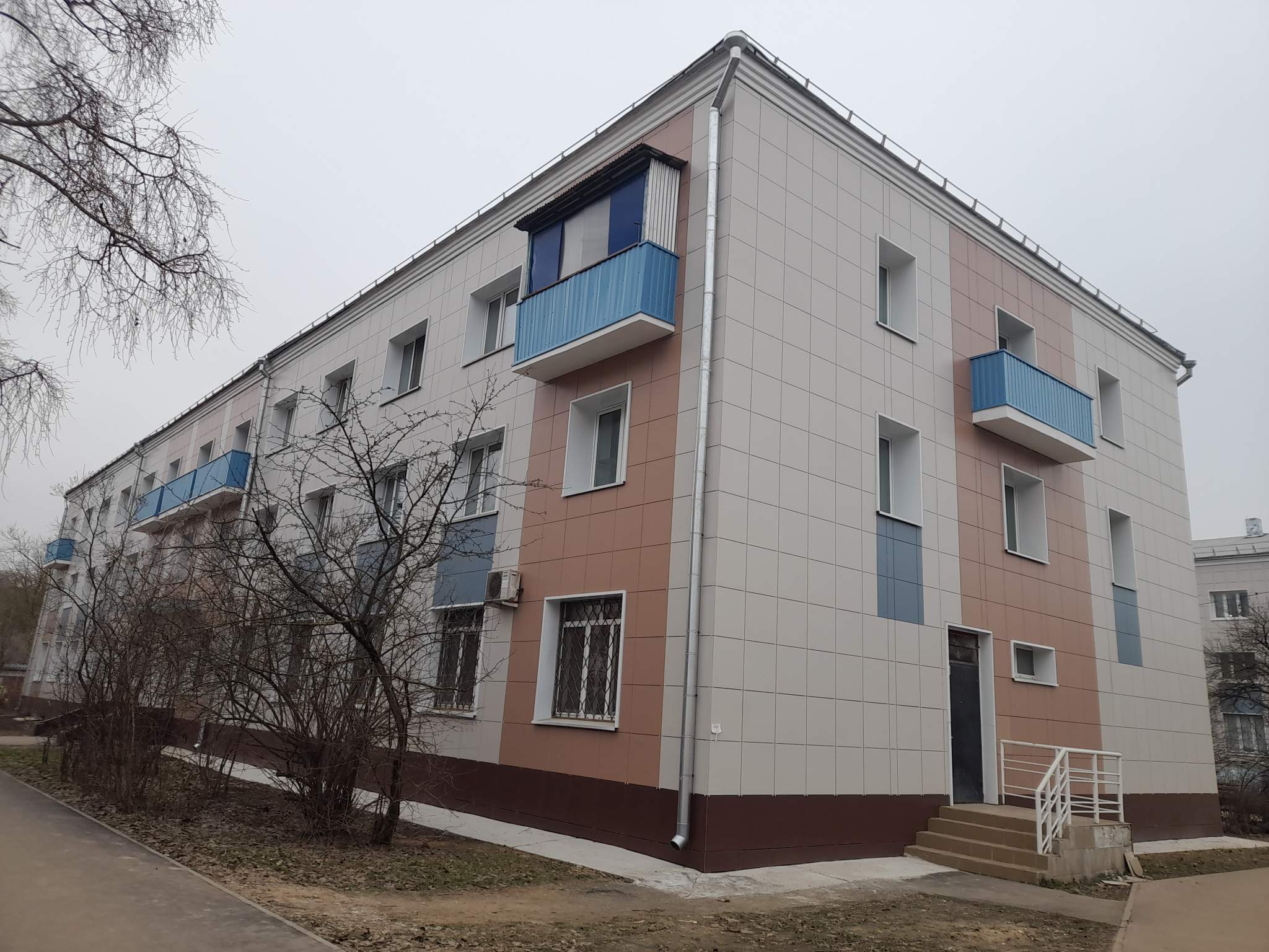 Объект по адресу Москва, Туполева улица, д.16 