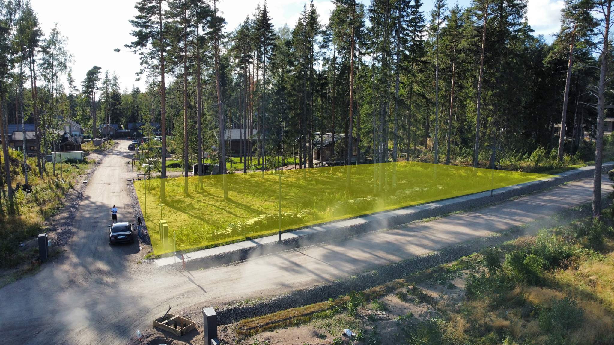 Объект по адресу Москва, Алых Парусов улица 