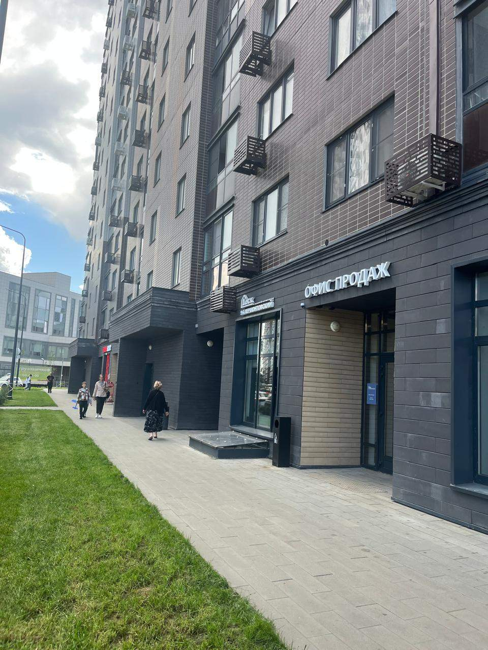 Объект по адресу Московская обл, Рождественская ул, д. 6