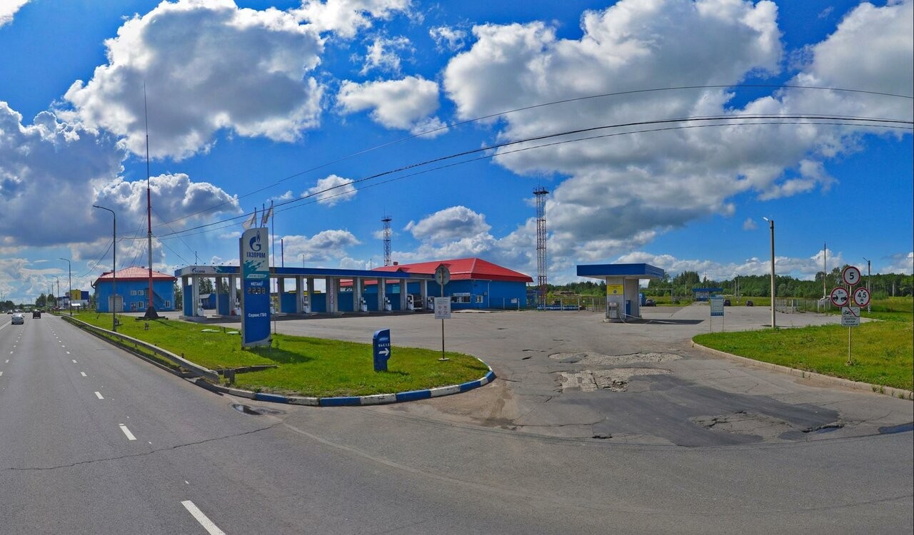 Объект по адресу Москва, Кирилловское шоссе, д.58 