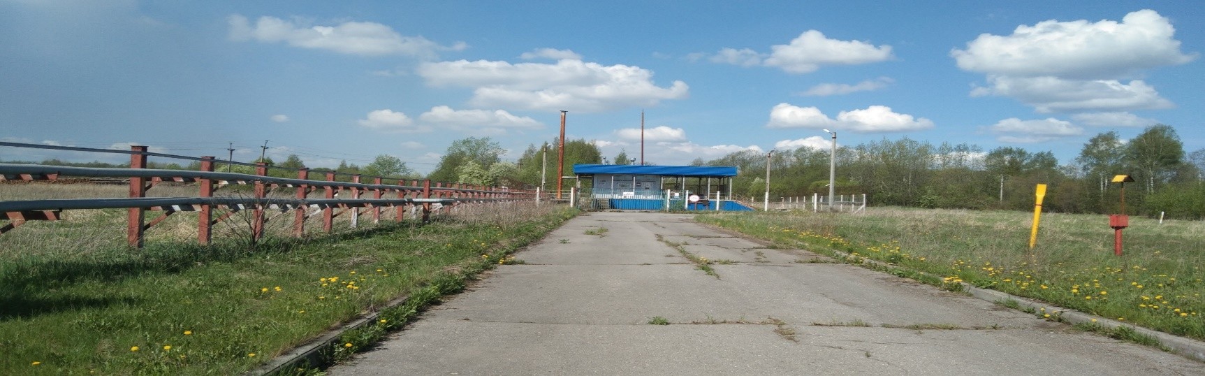 Объект по адресу Москва, Кирилловское шоссе, д.58 