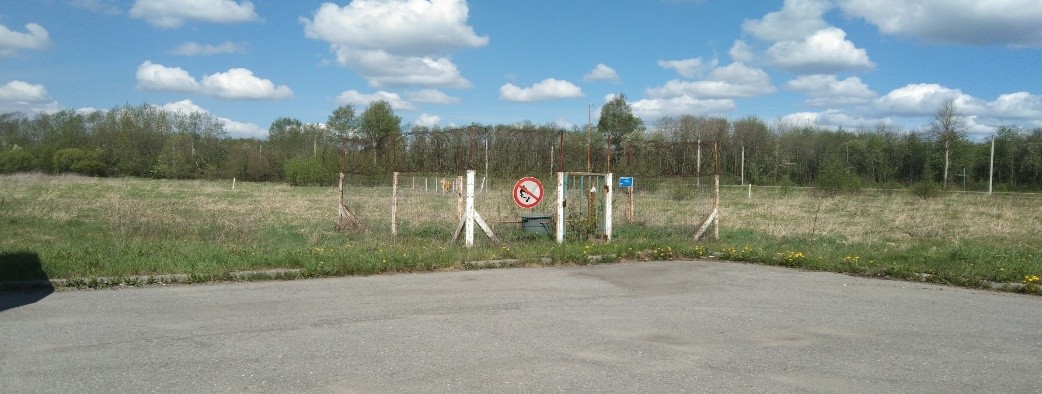 Объект по адресу Москва, Кирилловское шоссе, д.58 