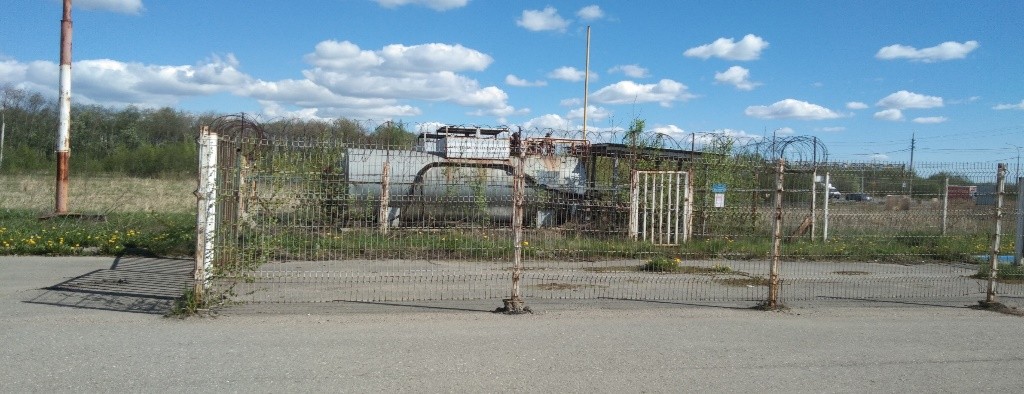 Объект по адресу Москва, Кирилловское шоссе, д.58 