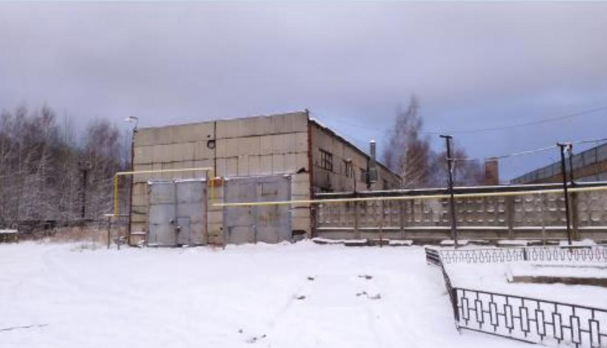 Объект по адресу Москва, Тэцевская улица, д.293 