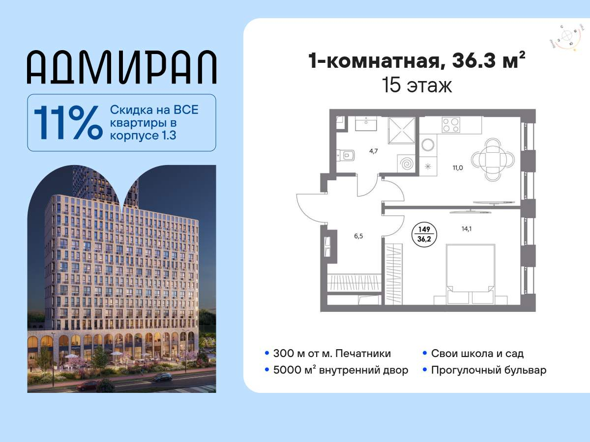 Объект по адресу Москва г, Шоссейная ул, д. 4Д