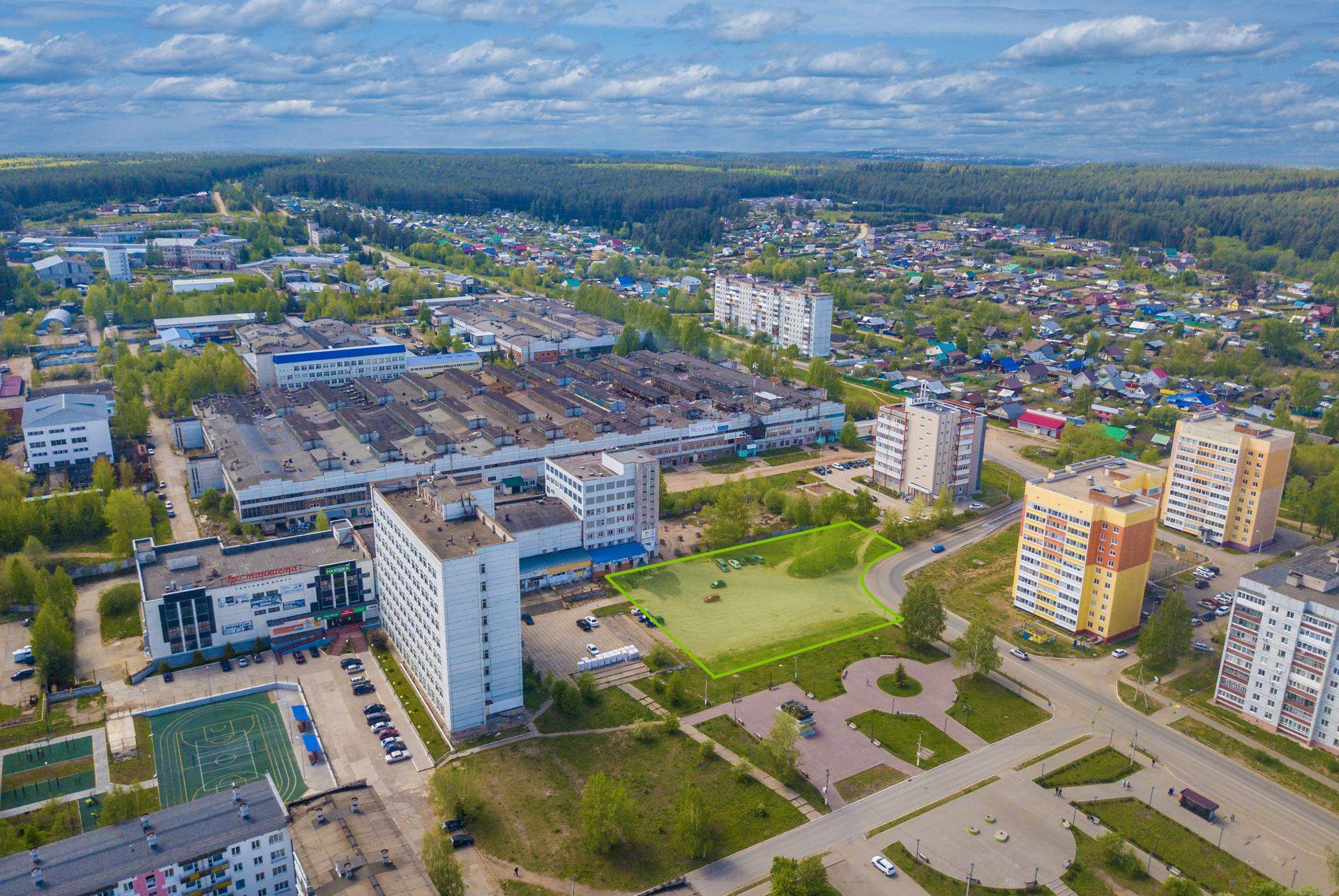 Объект по адресу Москва, Декабристов улица 