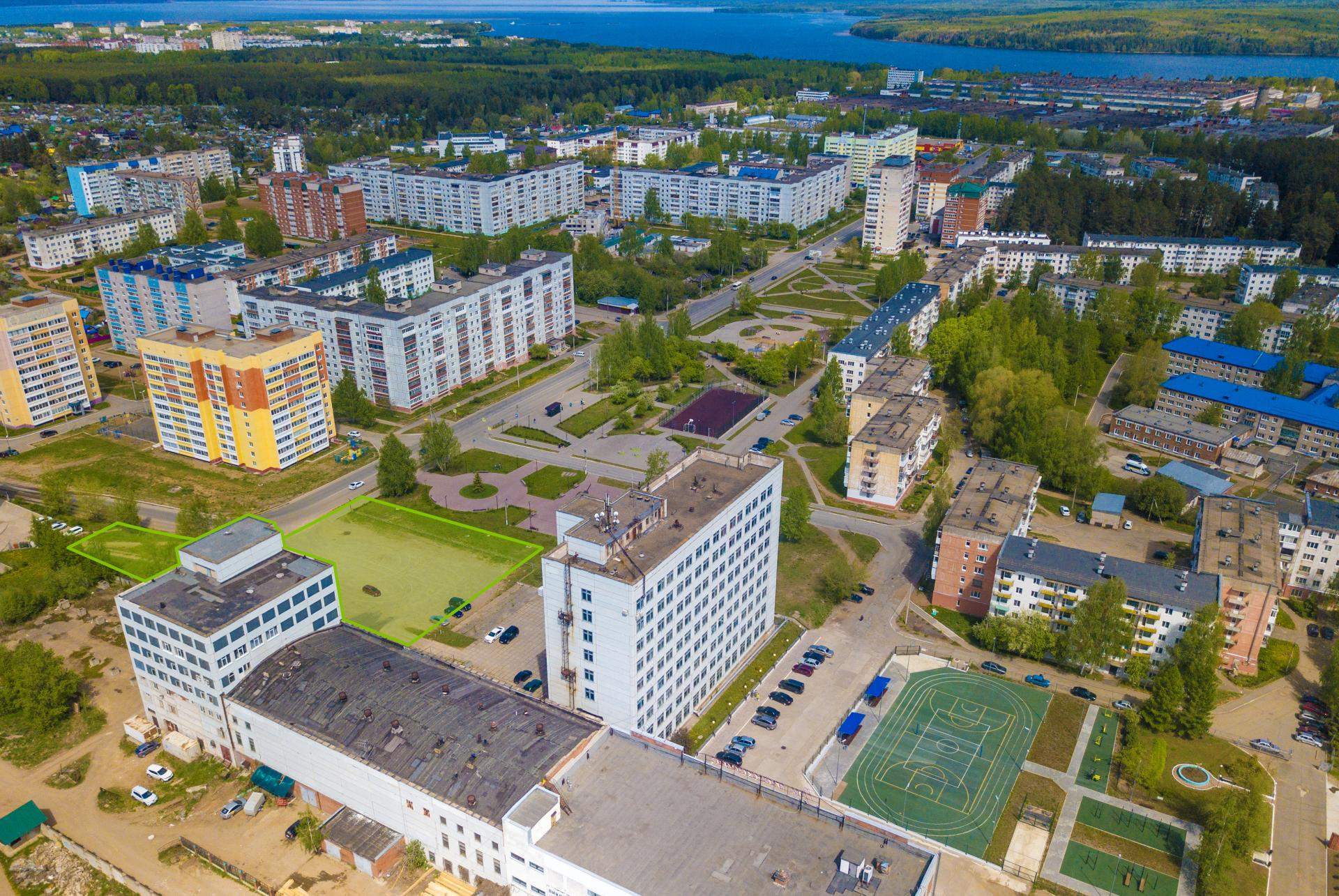 Объект по адресу Москва, Декабристов улица 