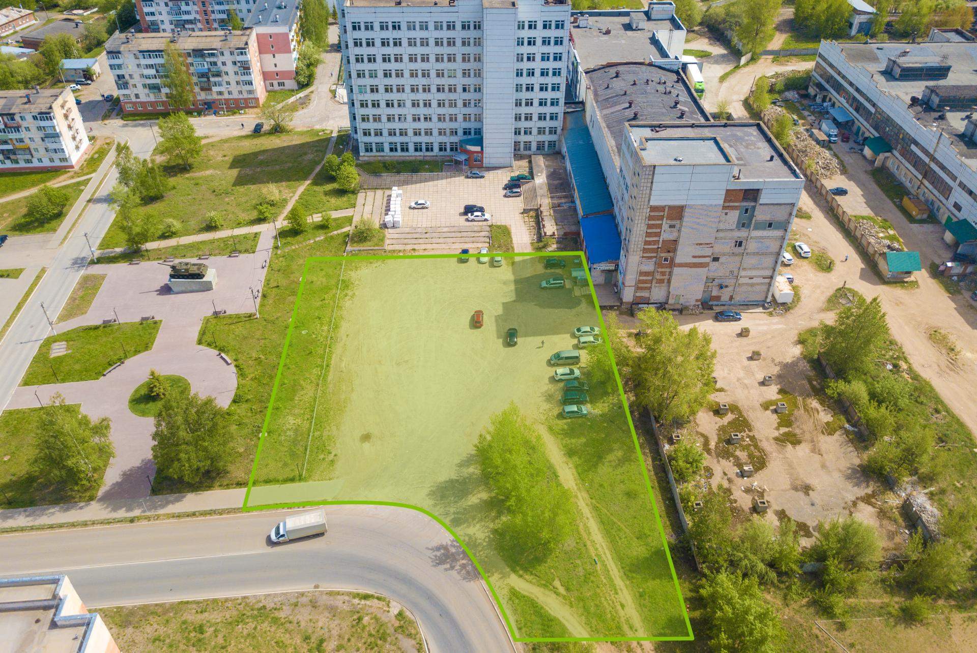 Объект по адресу Москва, Декабристов улица 