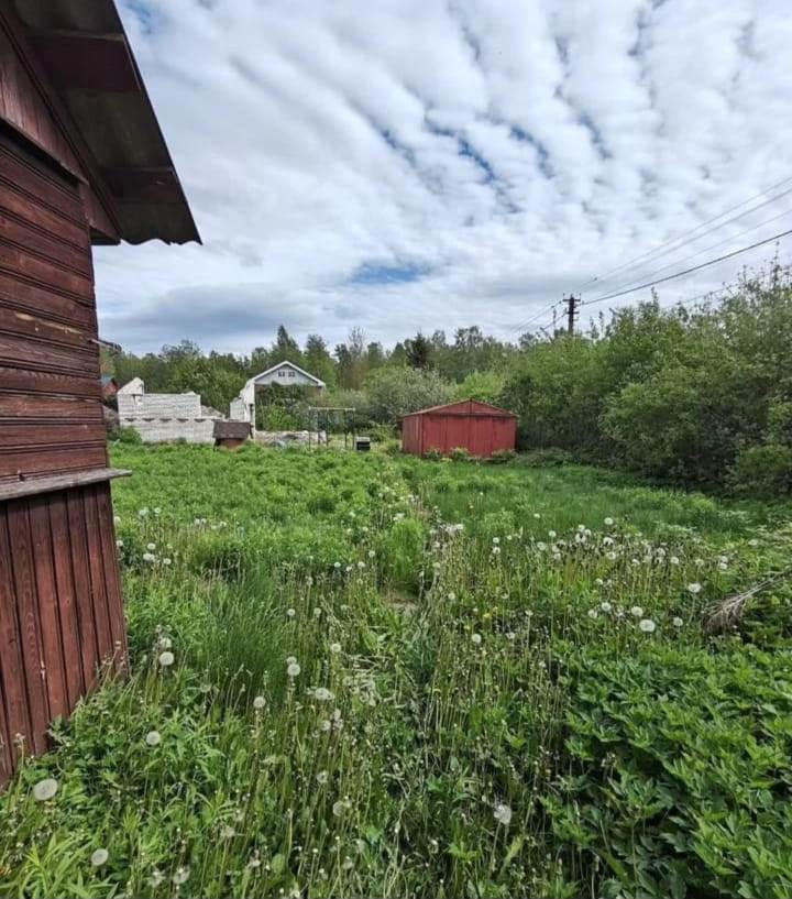 Объект по адресу Москва, Строитель территория снт 