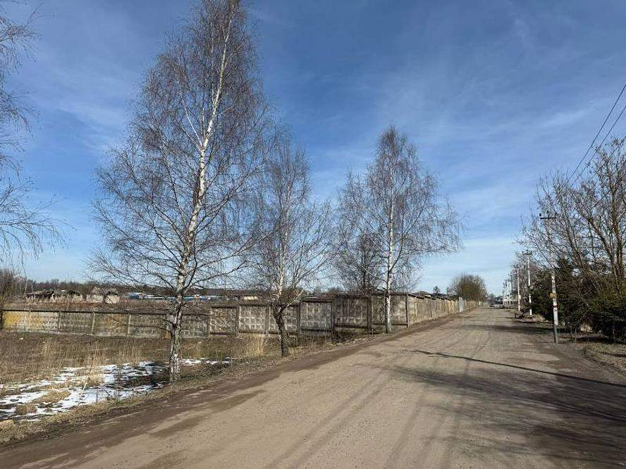 Объект по адресу Московская обл, Пушкинский р-н, Левково с, Весенняя ул