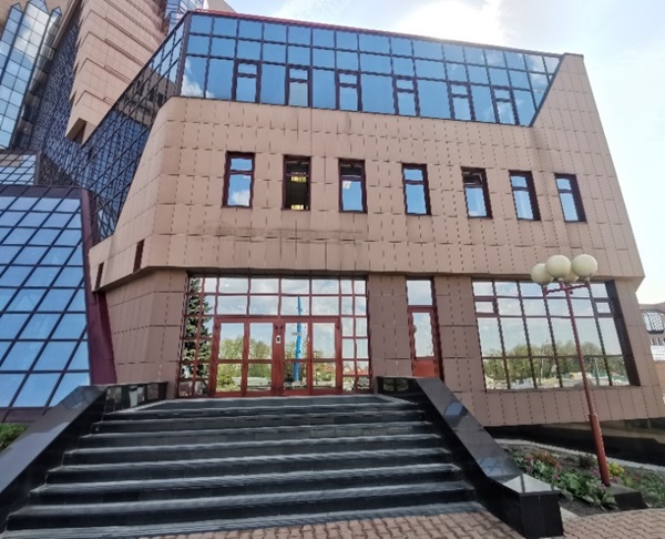 Объект по адресу Москва, д.101 