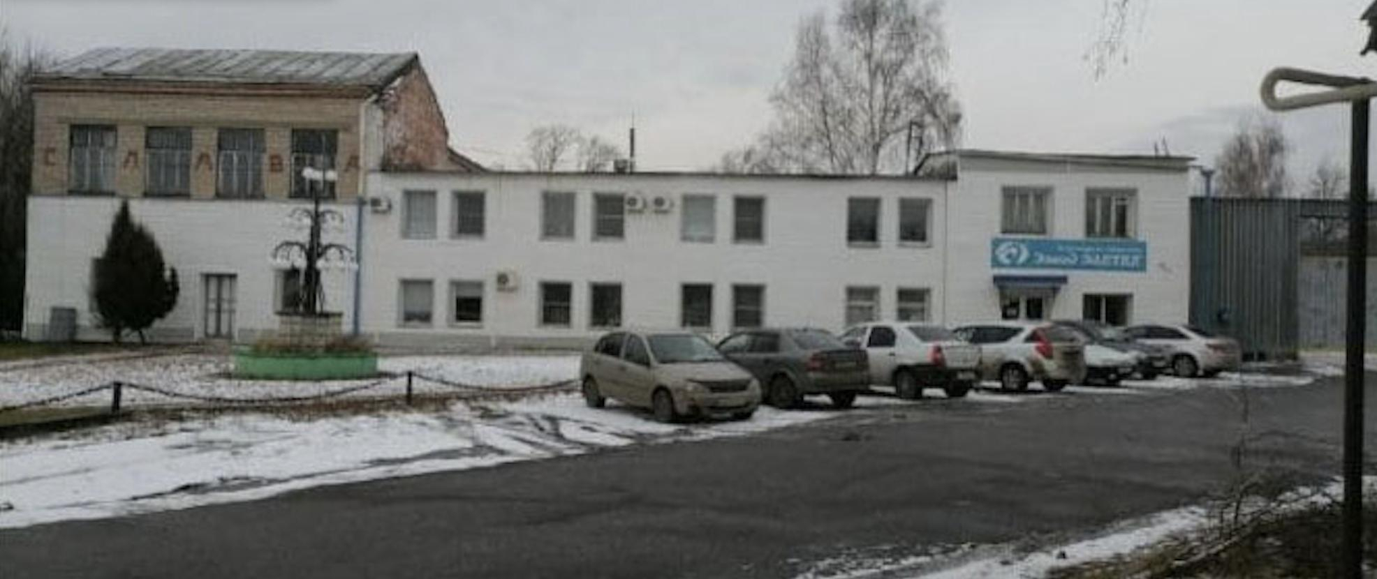 Объект по адресу Москва, Шаумяна улица, д.1 