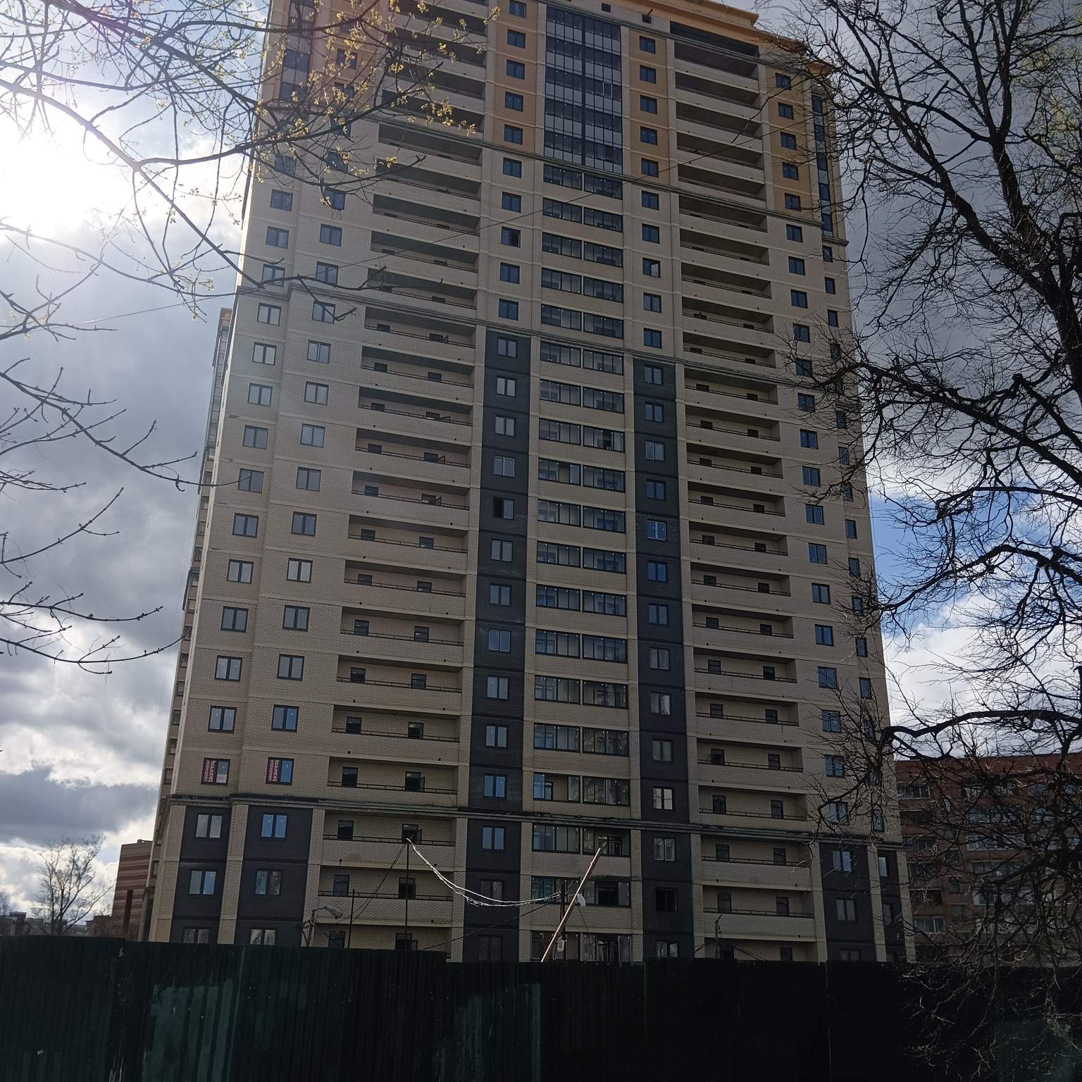 Объект по адресу Москва, Маршала Жукова улица, д.23к1 