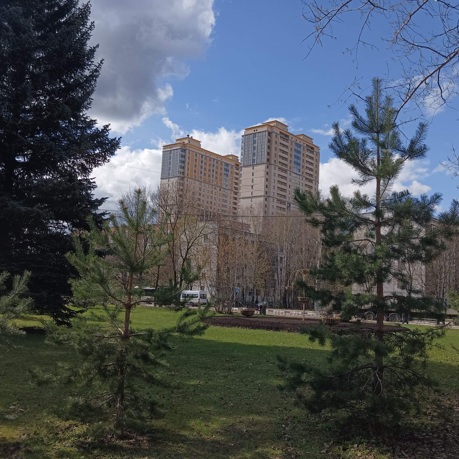 Объект по адресу Москва, Маршала Жукова улица, д.23к1 