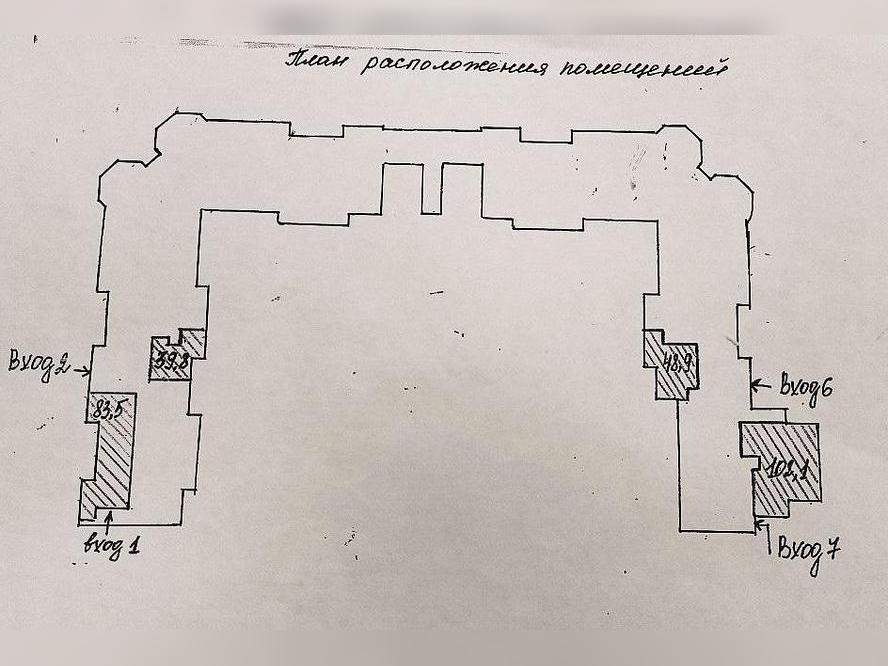 Объект по адресу Новосибирская обл, Новосибирский р-н, Краснообск рп, 6 мкр, д. 34