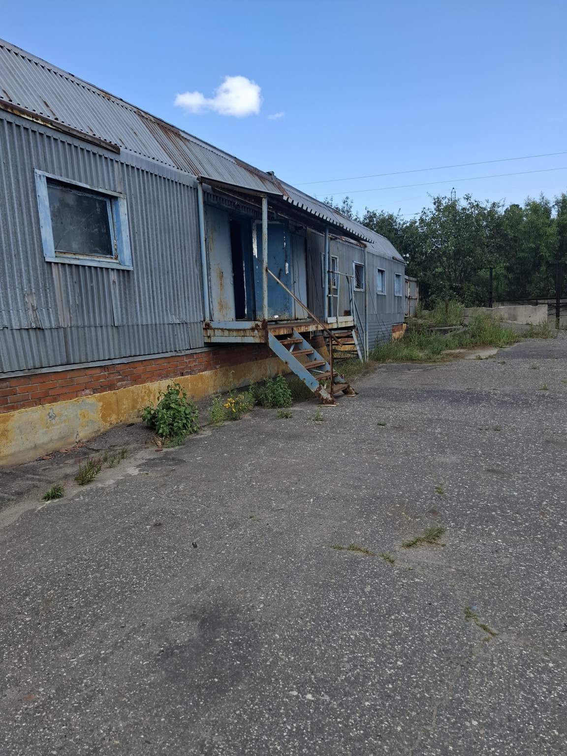 Объект по адресу Москва, 2ПС улица, д.4а ст 21 