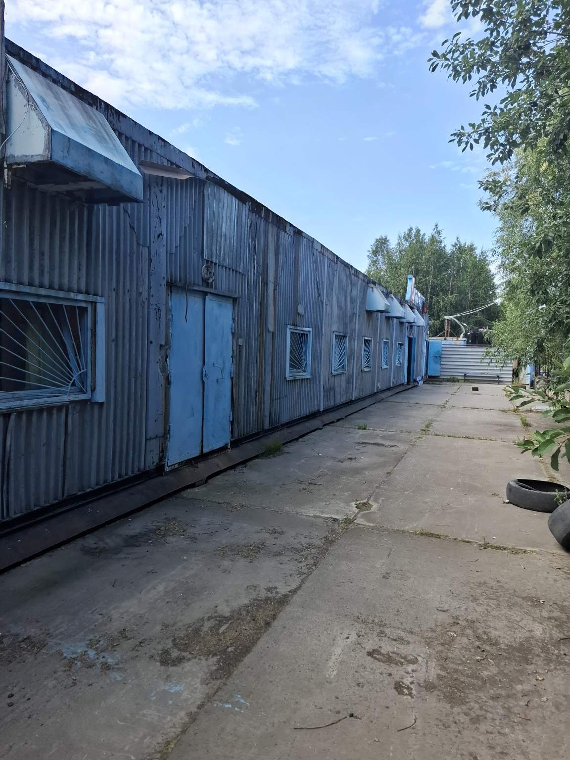 Объект по адресу Москва, 2ПС улица, д.4а ст 21 