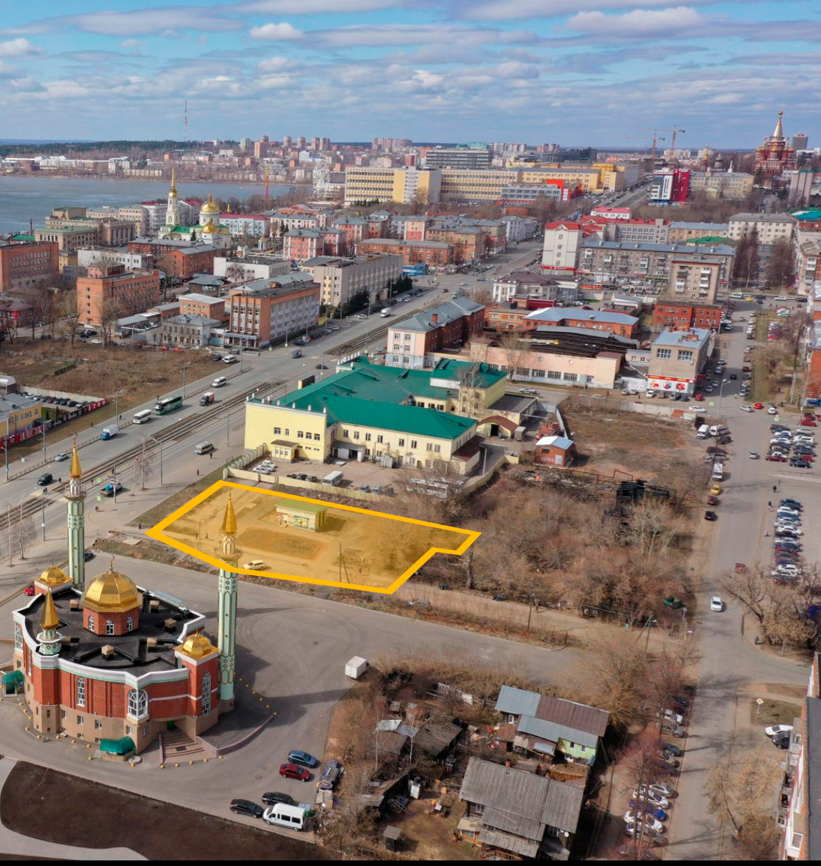 Объект по адресу Москва, Интернациональный переулок 