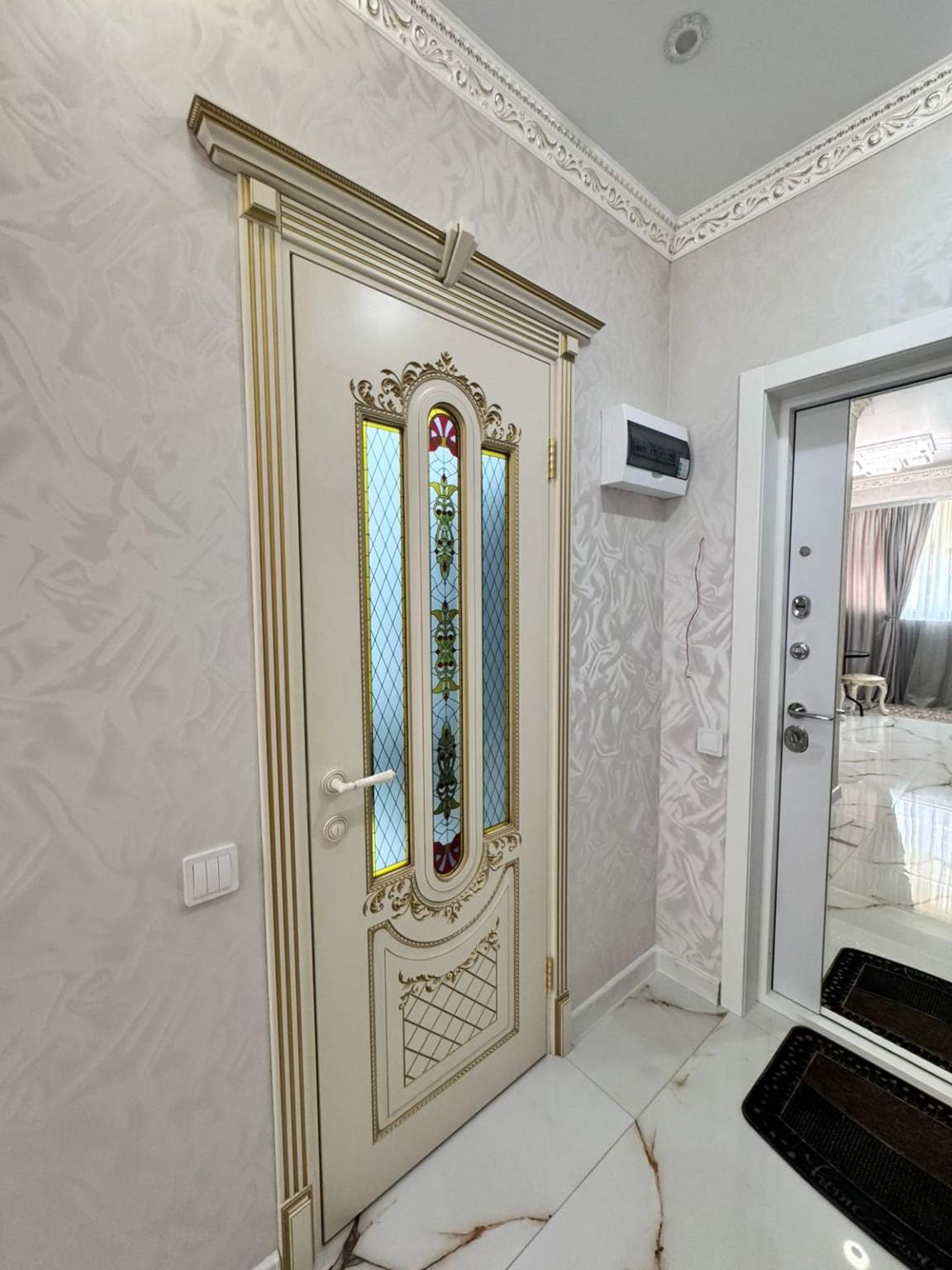 Объект по адресу Краснодарский край, Красных Партизан ул, д. 1/4к16
