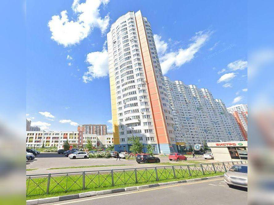 Объект по адресу Москва, Родионова улица, д.3 