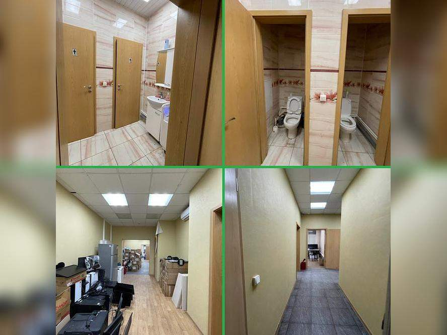 Объект по адресу Москва, Родионова улица, д.3 