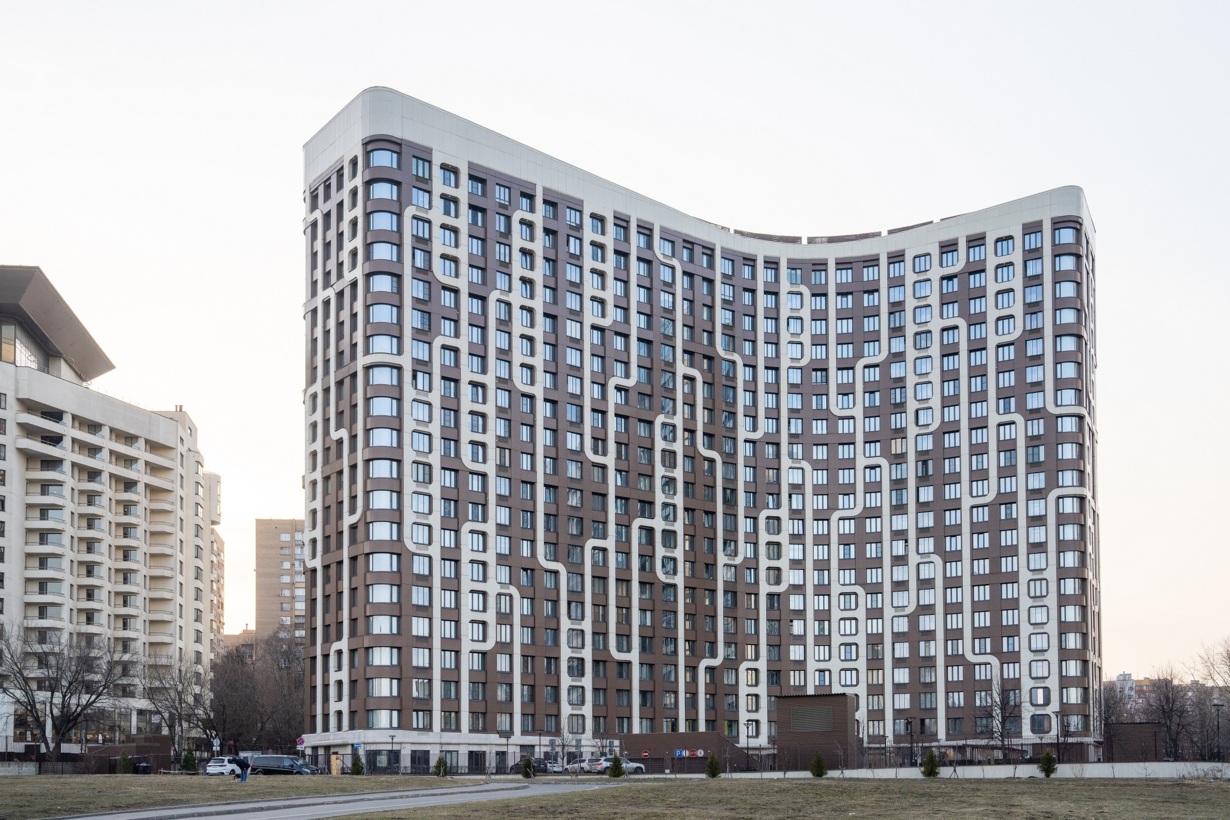 Объект по адресу Москва, Вавилова улица, д.69А 
