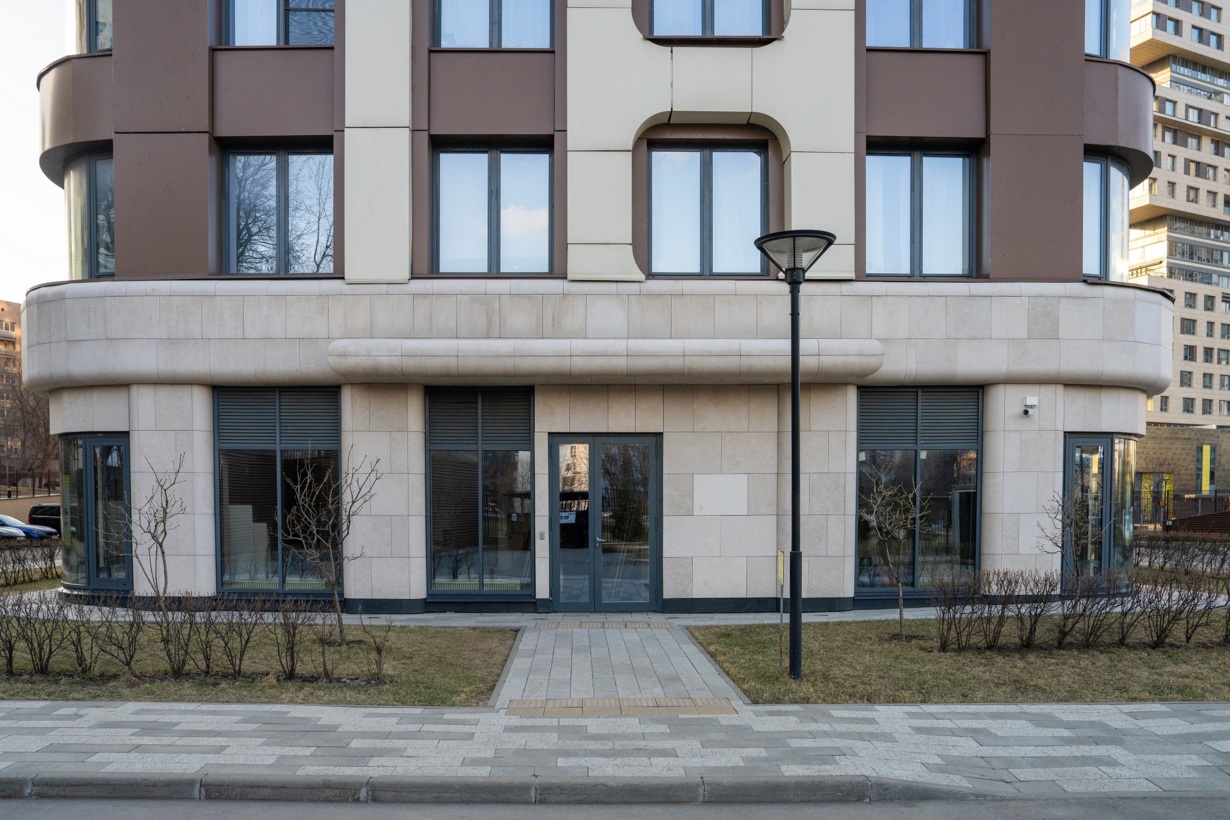 Объект по адресу Москва, Вавилова улица, д.69А 