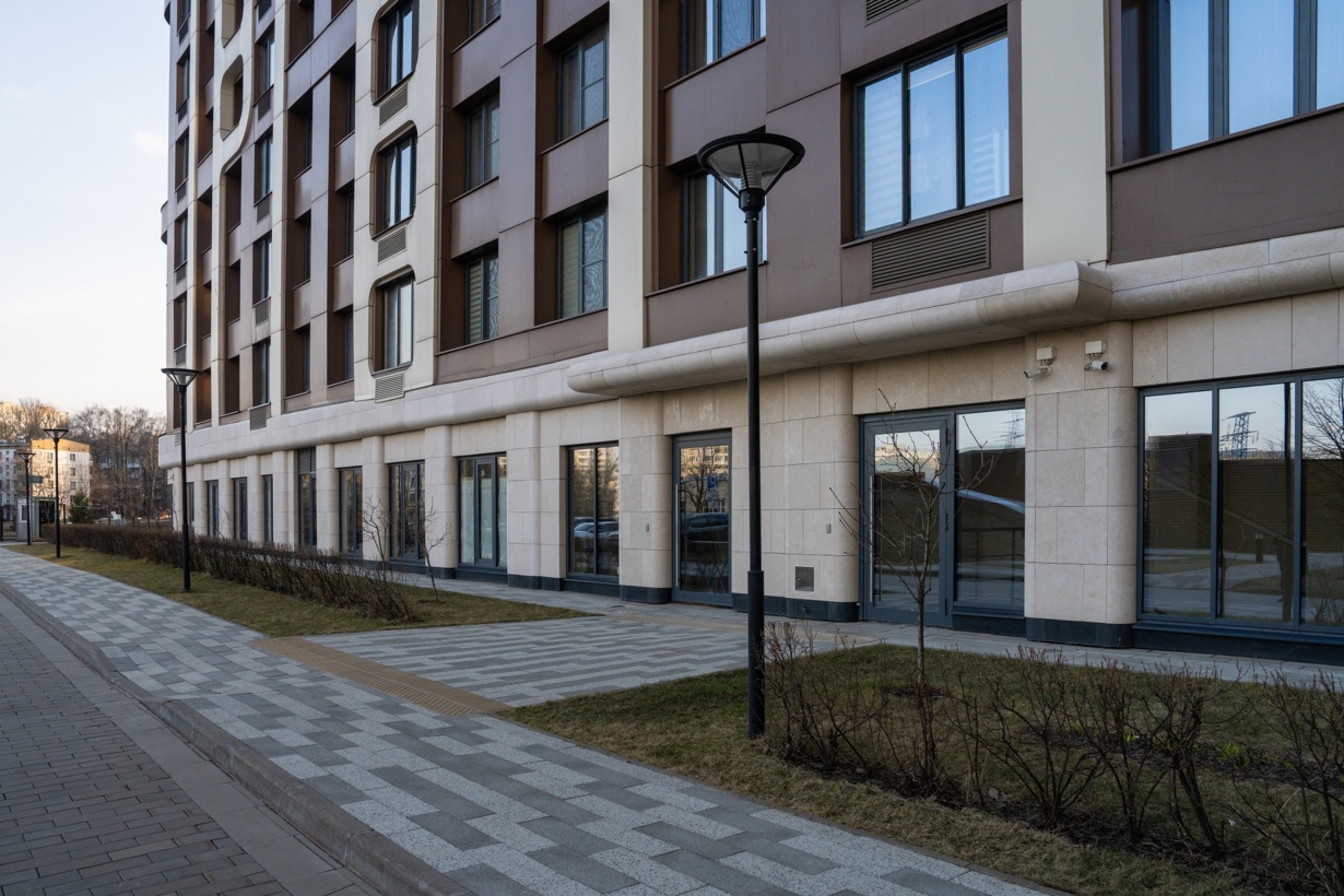 Объект по адресу Москва, Вавилова улица, д.69А 