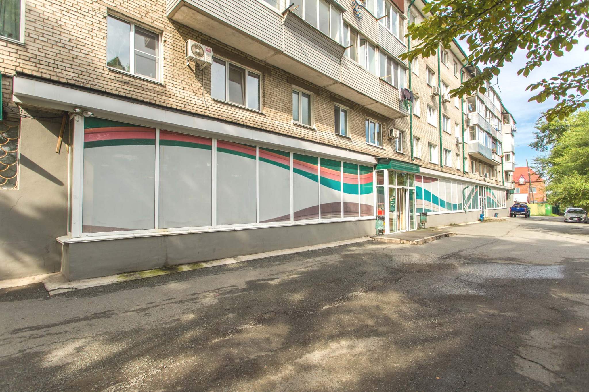 Объект по адресу Москва, Шишкина улица, д.4 