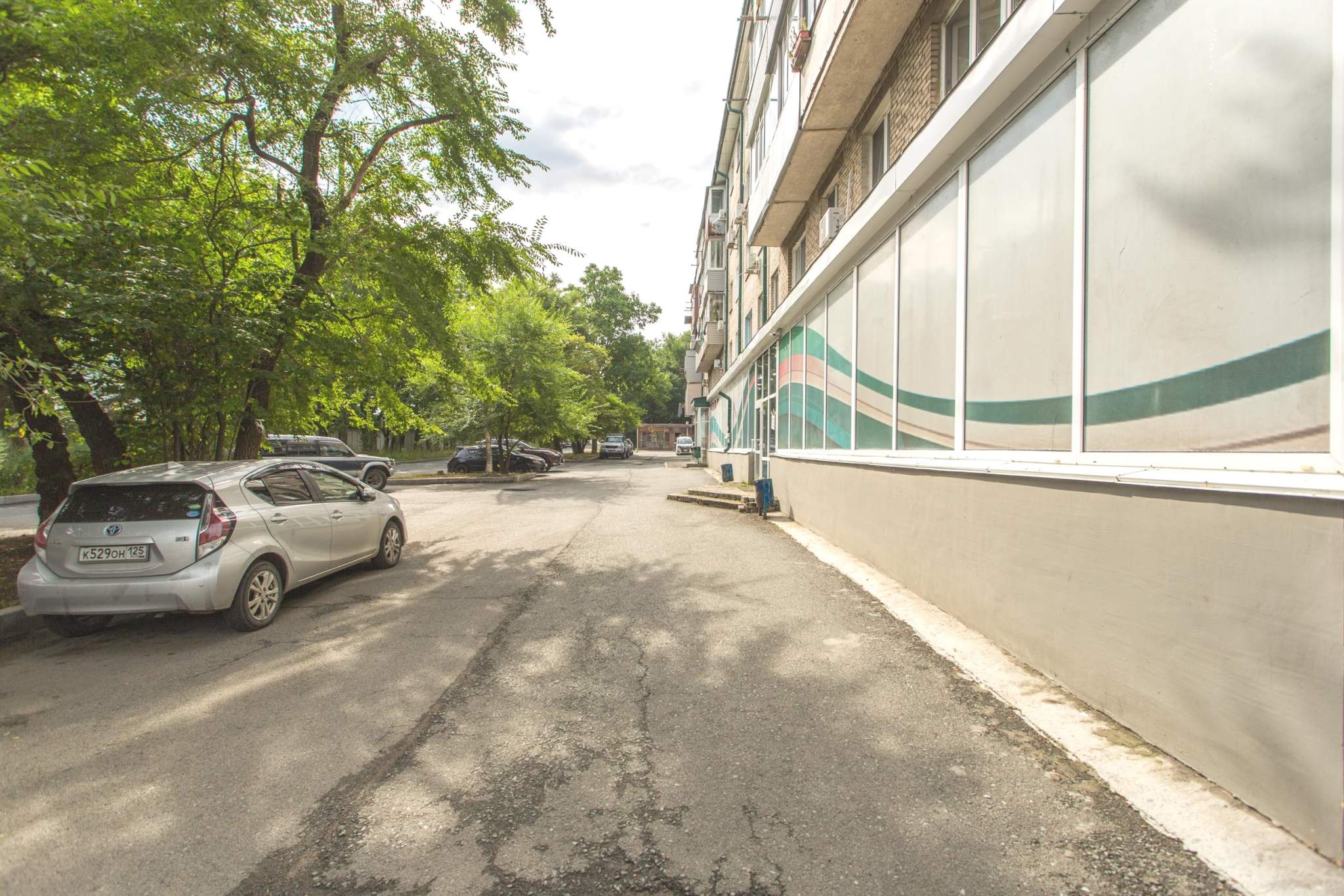 Объект по адресу Москва, Шишкина улица, д.4 