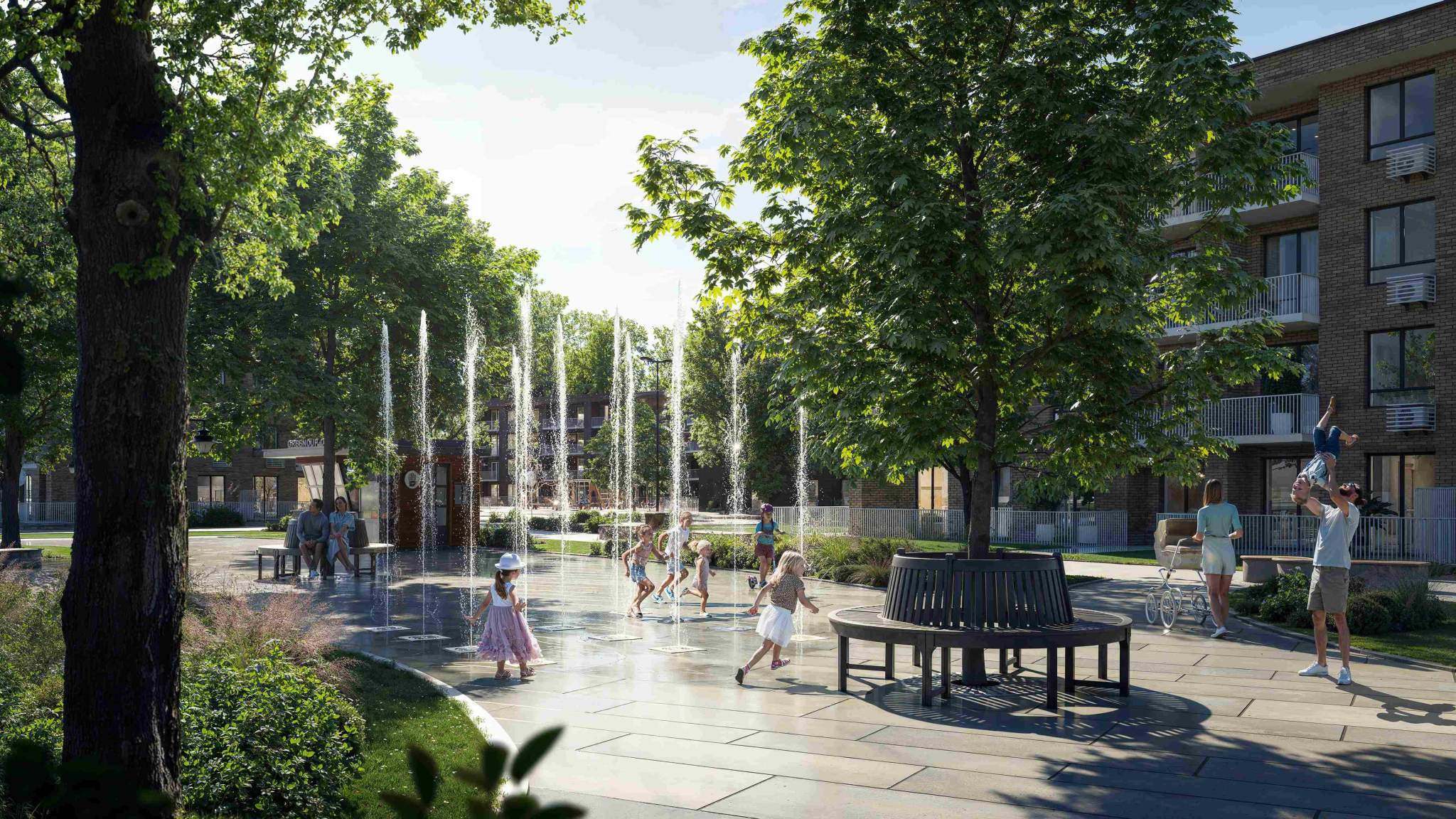 Объект по адресу Москва, Николая Лебедева улица, д.1 