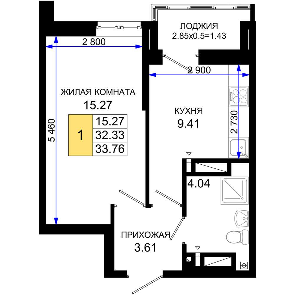 Объект по адресу Москва, Элеваторный переулок, д.1 