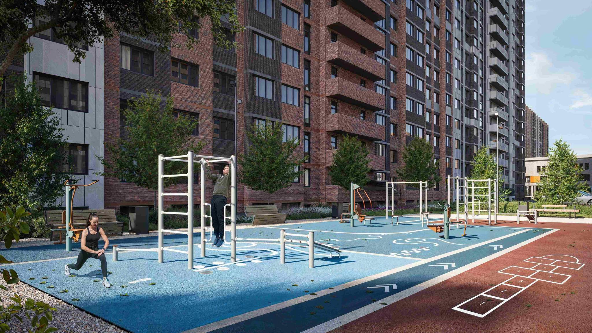 Объект по адресу Москва, Элеваторный переулок, д.1 
