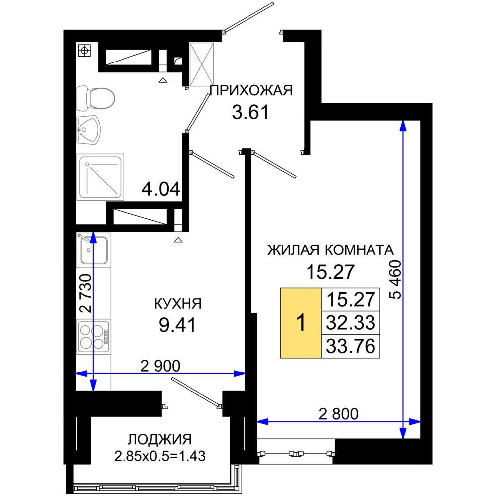 Объект по адресу Москва, Элеваторный переулок, д.1 