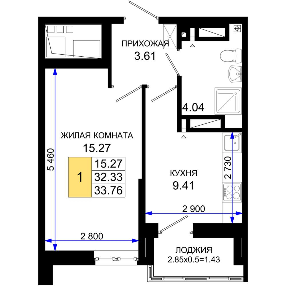 Объект по адресу Москва, Элеваторный переулок, д.1 