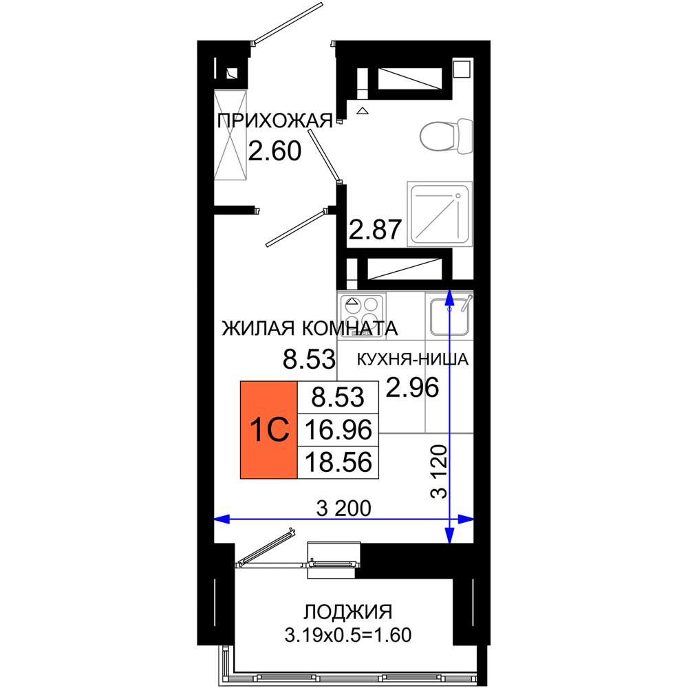 Объект по адресу Москва, Элеваторный переулок, д.1 