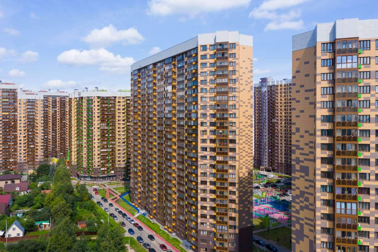 Объект по адресу Москва, Сколковская улица, д.1 