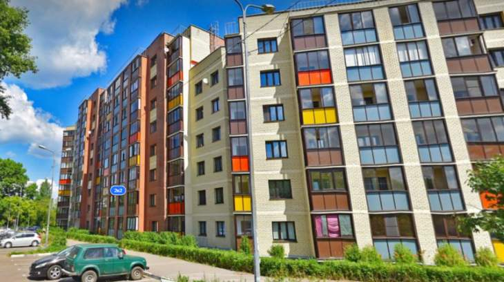 Объект по адресу Москва, Клязьминский проезд, д.2к2 